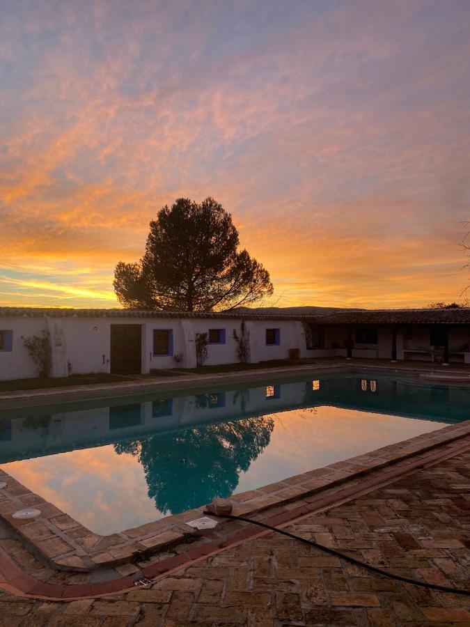 Cortijo El Cachete Villa Granada