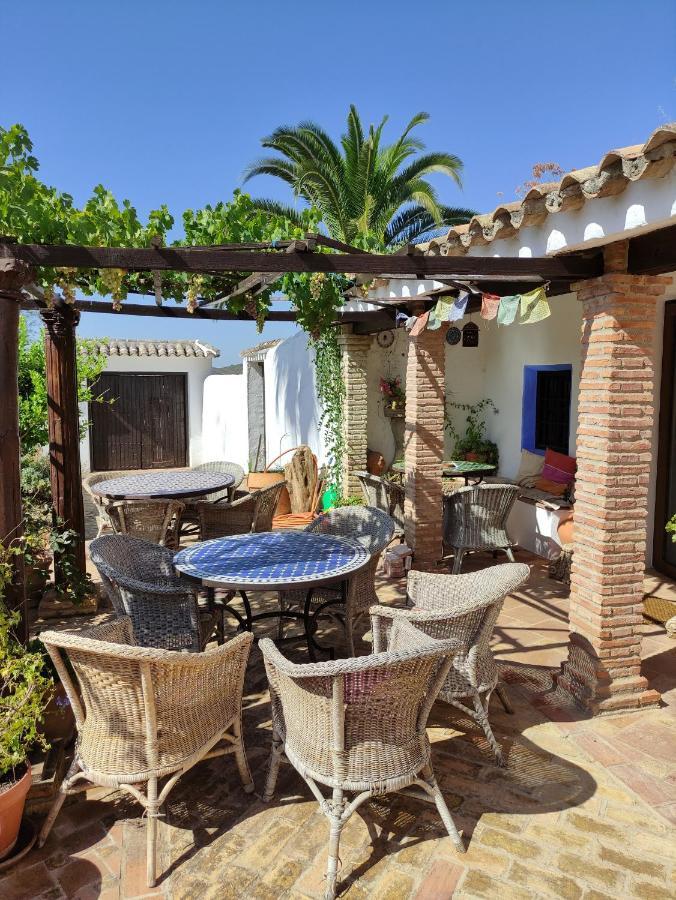 Cortijo El Cachete Villa