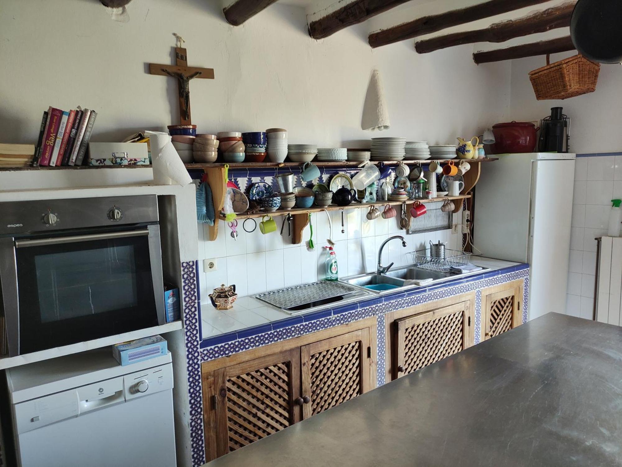 Vila Cortijo El Cachete *
