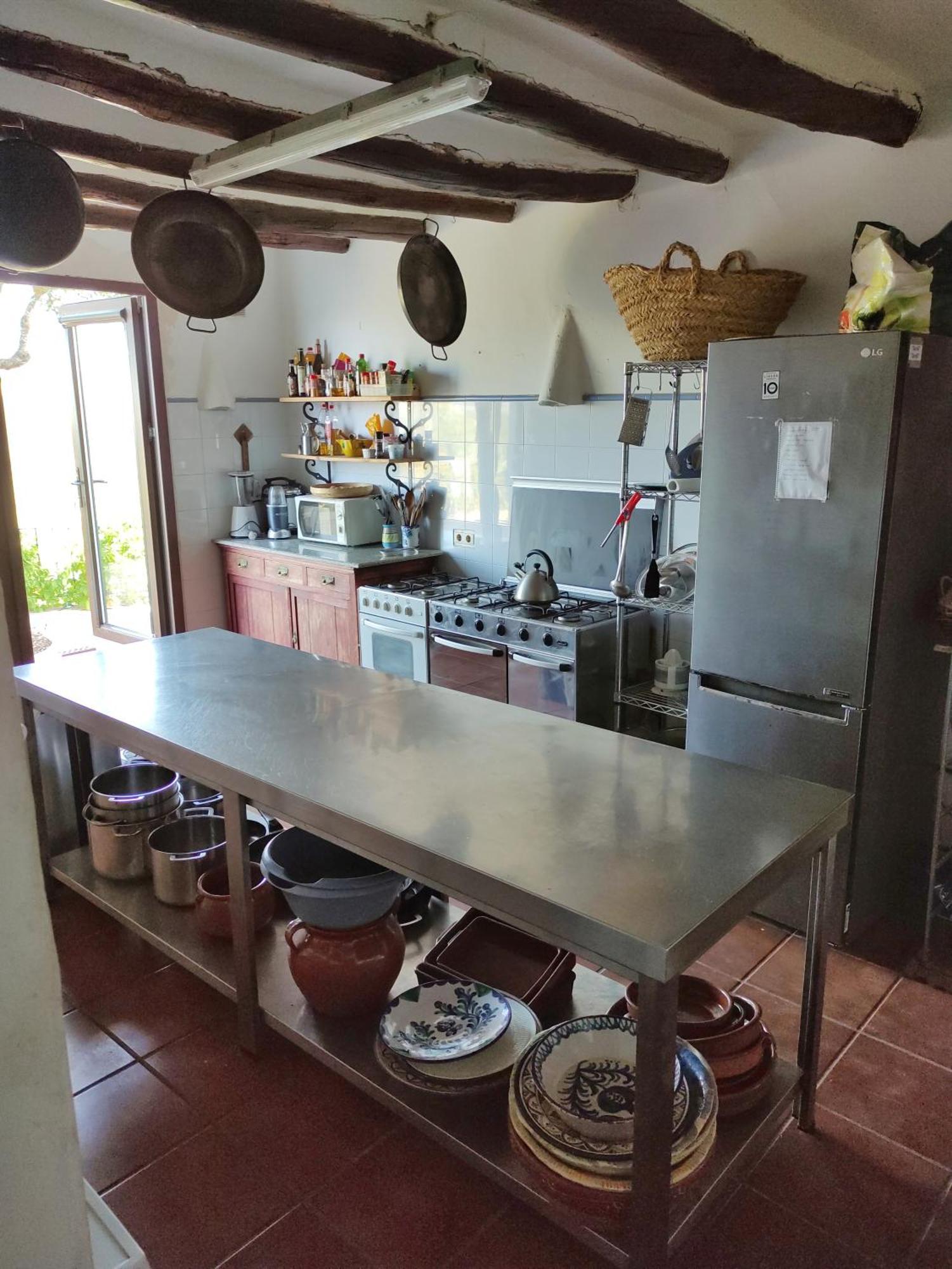 Vila Cortijo El Cachete *
