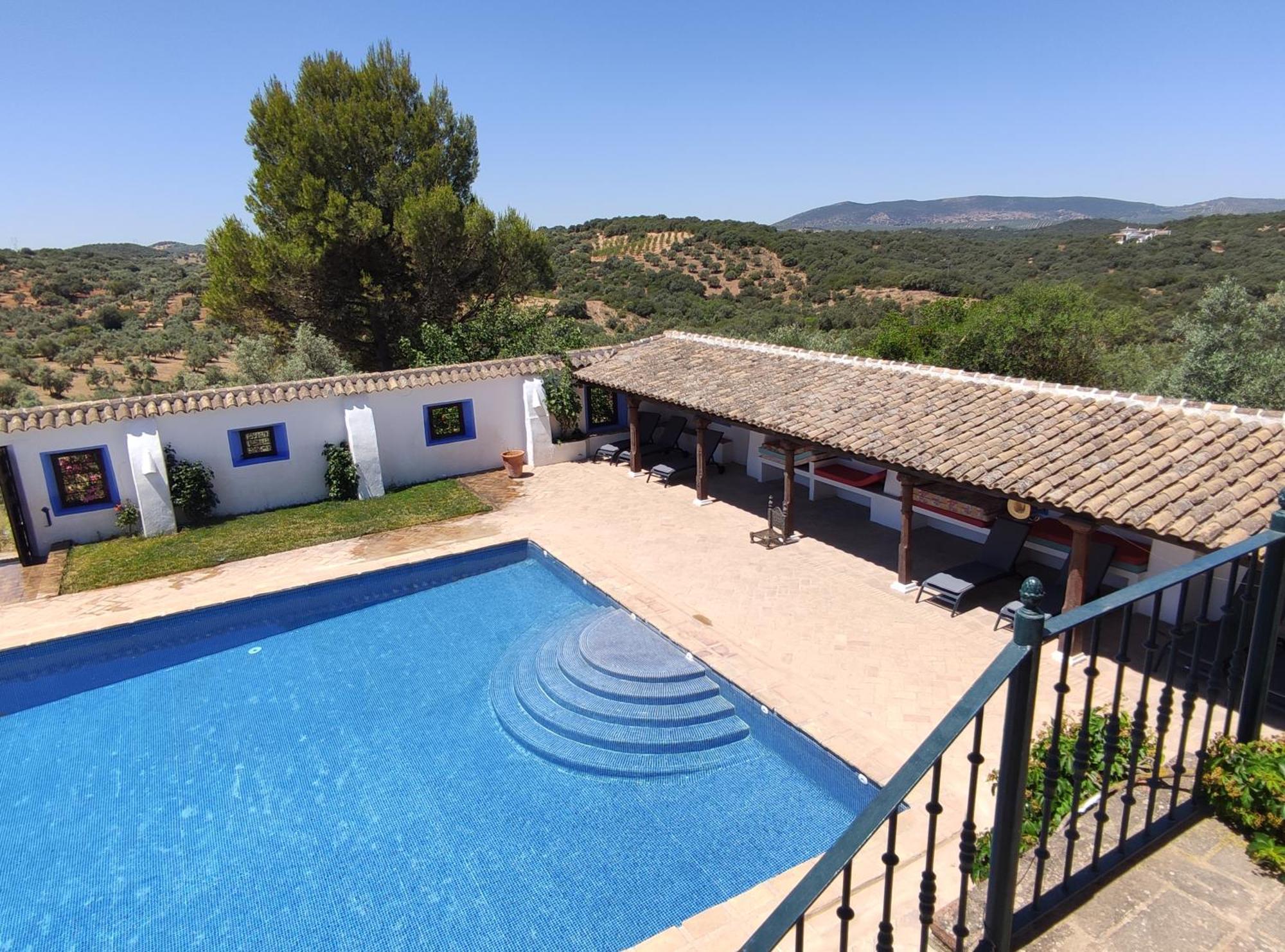 Vila Cortijo El Cachete